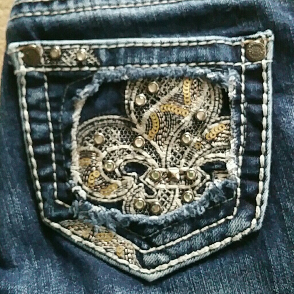 Girl's ZCO Jeans (Skinny)